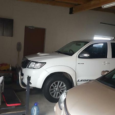 Man Cave Suite Swakopmund Dış mekan fotoğraf