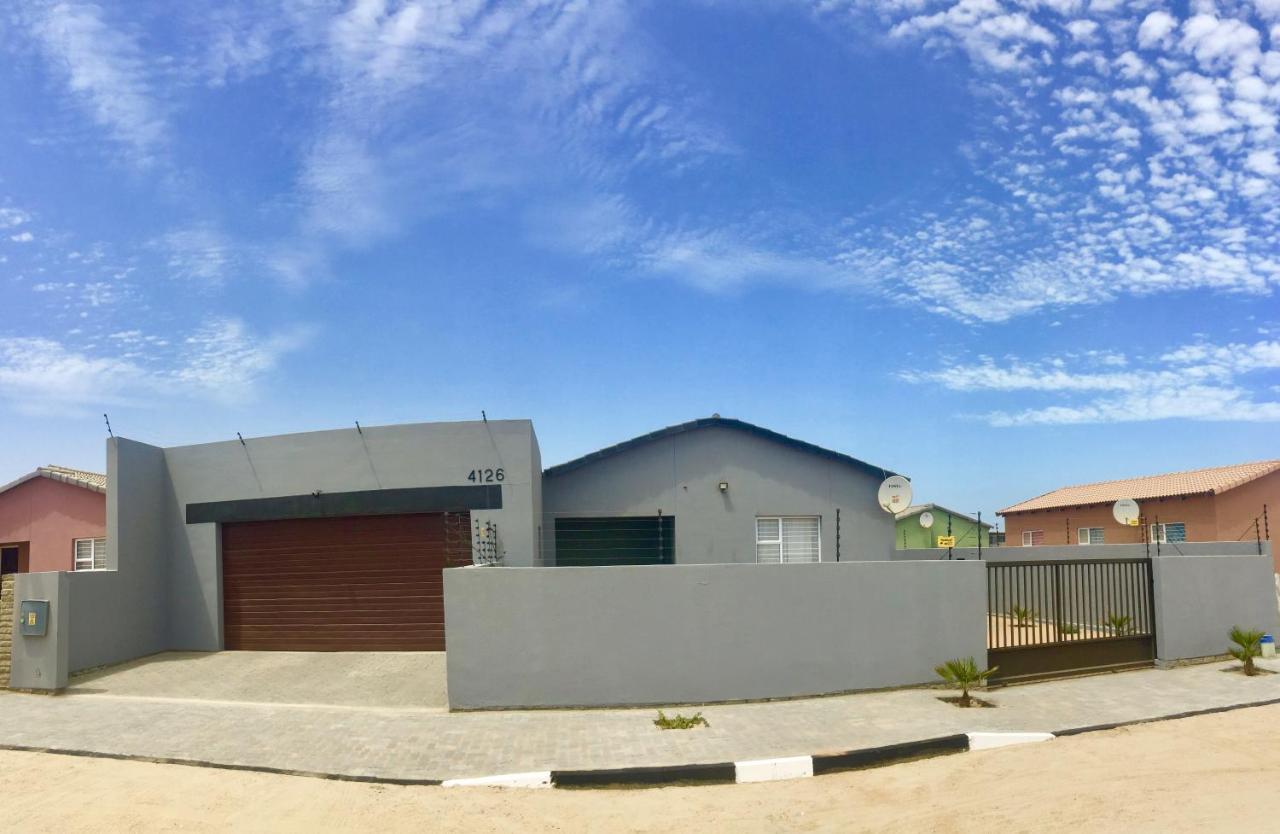 Man Cave Suite Swakopmund Dış mekan fotoğraf